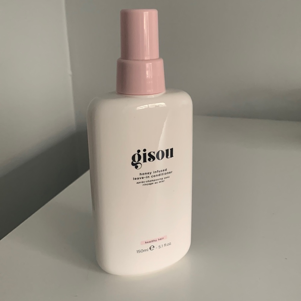 Gisou Honey Infused Leave-In Conditioner